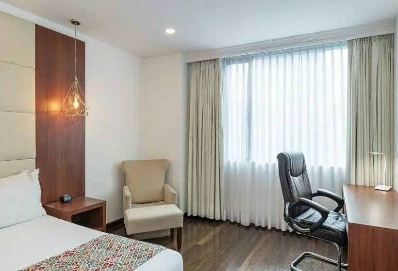 Fotos del hotel Andes Plaza:  20