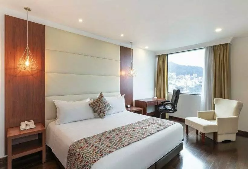 Fotos del hotel Andes Plaza:  16