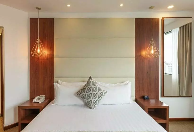 Fotos del hotel Andes Plaza:  23