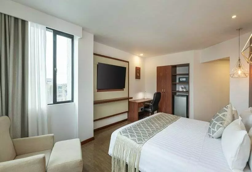 Fotos del hotel Andes Plaza:  24