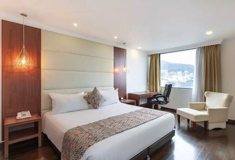 Fotos del hotel Andes Plaza:  2