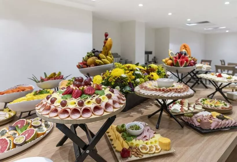 Fotos del hotel Andes Plaza:  12