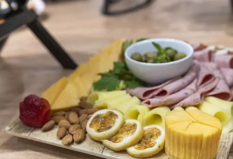 Fotos del hotel Andes Plaza:  4