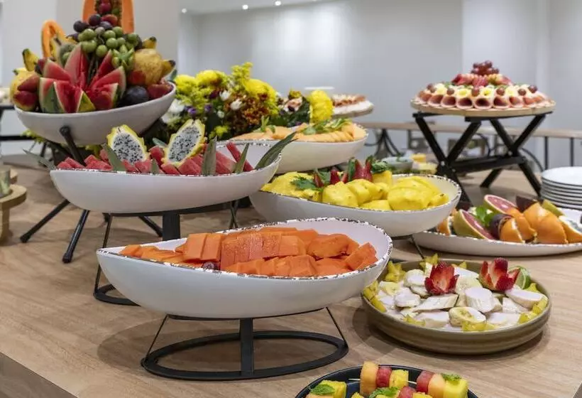 Fotos del hotel Andes Plaza:  5