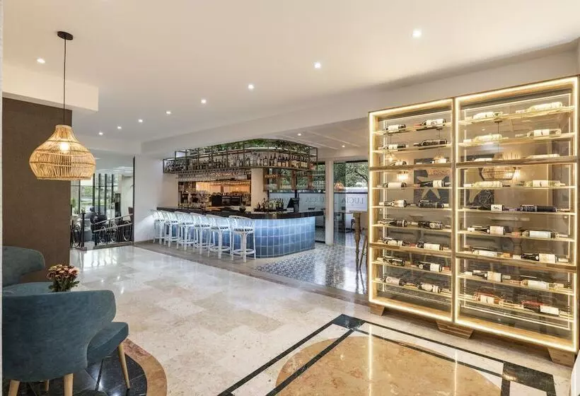 Fotos del hotel Andes Plaza:  13