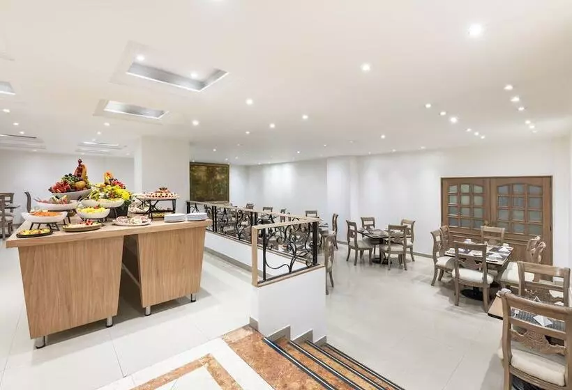 Fotos del hotel Andes Plaza:  6