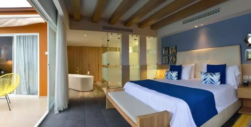 Fotos del hotel Catalonia Playa Maroma  All Inclusive:  8