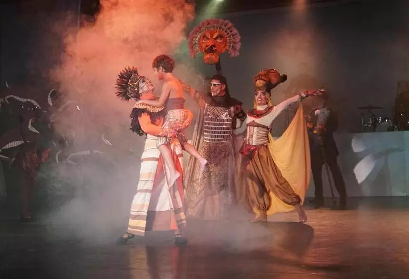 Fotos del hotel Catalonia Playa Maroma  All Inclusive:  31