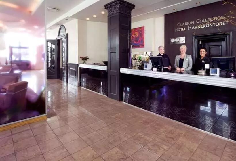 Fotos del hotel Clarion Collection Hotel Havnekontoret:  4