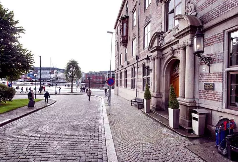 Fotos del hotel Clarion Collection Hotel Havnekontoret:  9