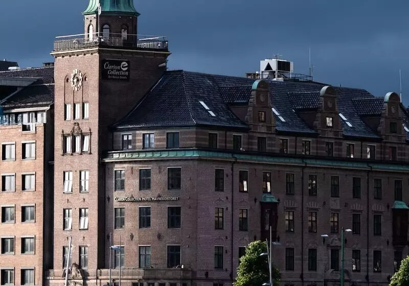 Fotos del hotel Clarion Collection Hotel Havnekontoret:  11
