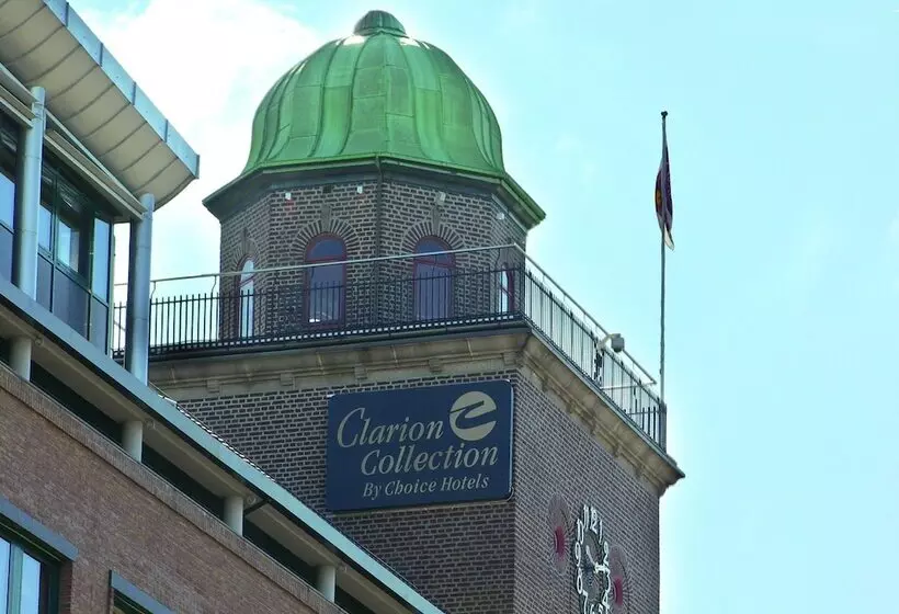 Fotos del hotel Clarion Collection Hotel Havnekontoret:  17