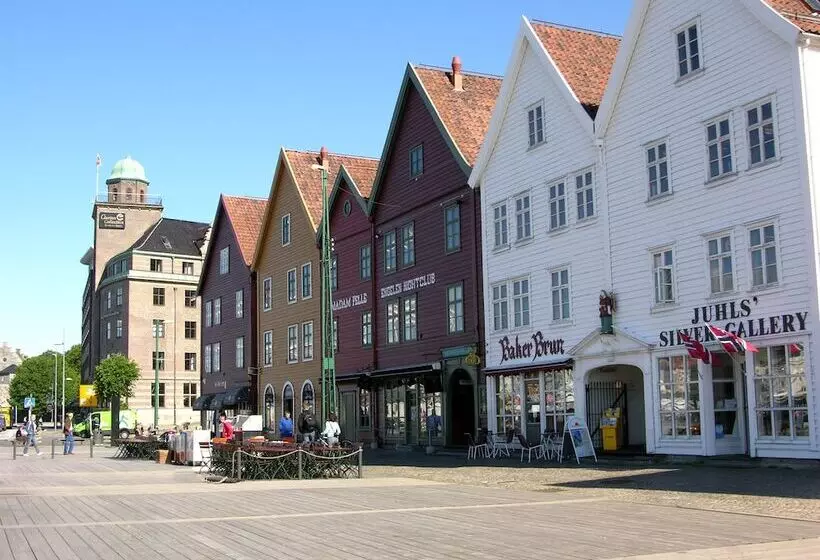 Clarion Collection Hotel Havnekontoret