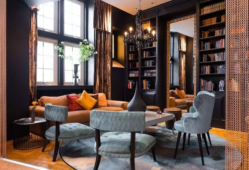 Fotos del hotel Clarion Collection Hotel Havnekontoret:  24