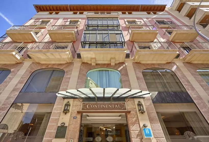 Fotos del hotel Bordoy Continental Palma:  9