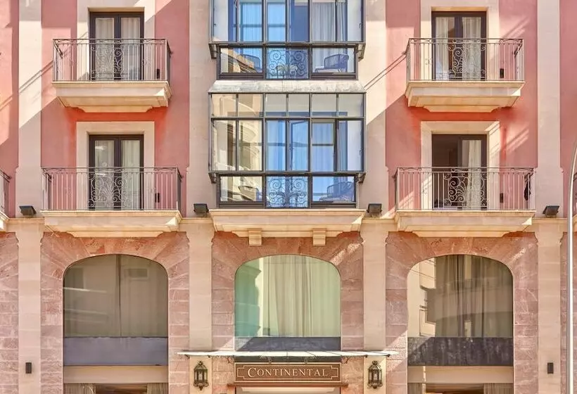 Fotos del hotel Bordoy Continental Palma:  13