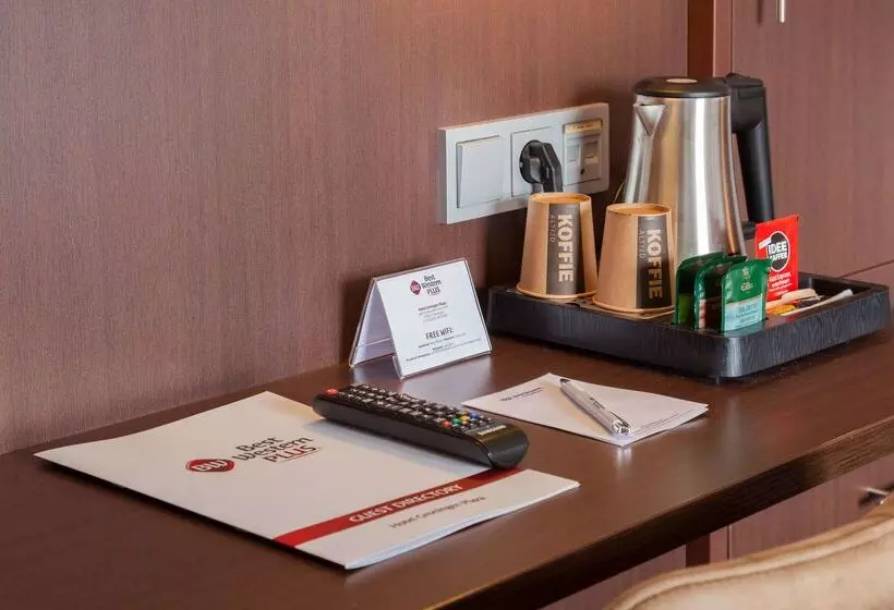 Fotos del hotel Best Western Plus Hotel Groningen Plaza:  23