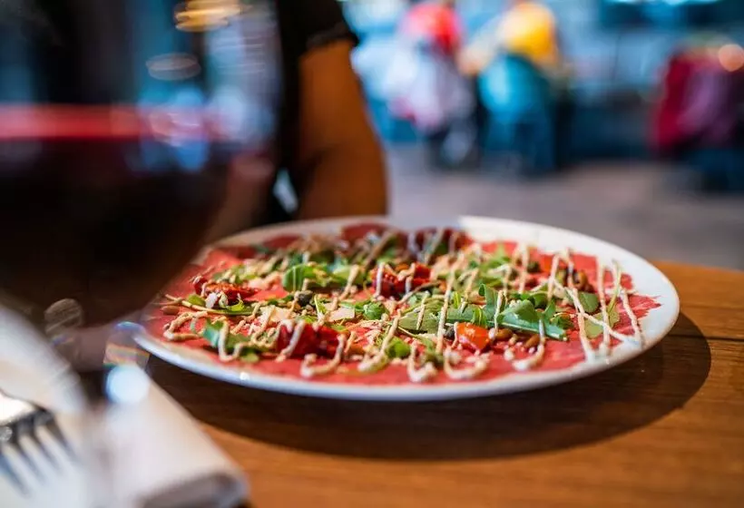 Fotos del hotel Best Western Plus Hotel Groningen Plaza:  20