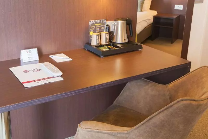 Fotos del hotel Best Western Plus Hotel Groningen Plaza:  13