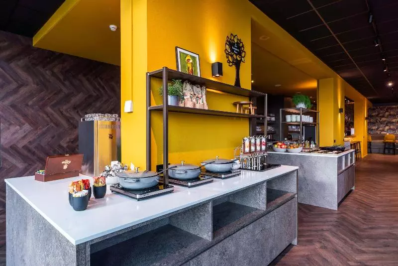 Fotos del hotel Best Western Plus Hotel Groningen Plaza:  12