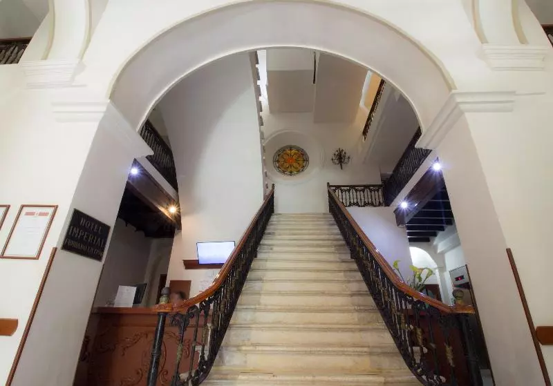 Fotos del hotel Imperial:  4
