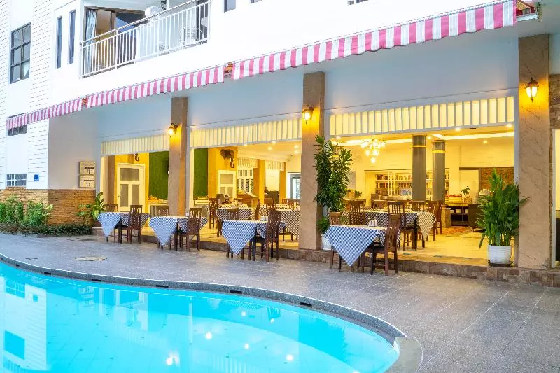 Fotos del hotel La Vintage Resort:  22