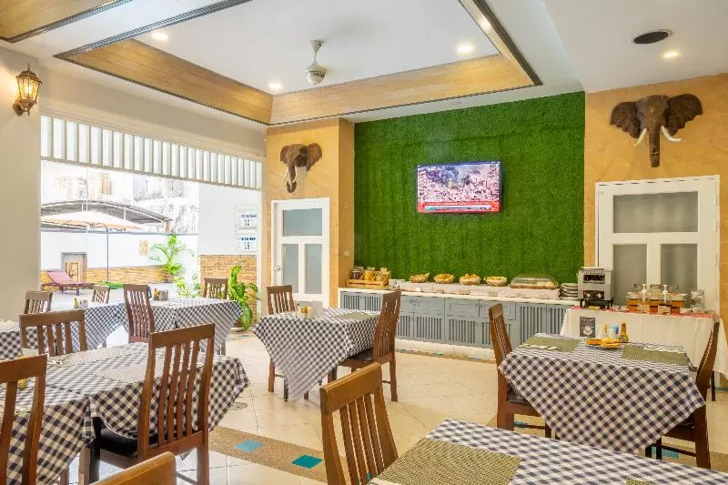 Fotos del hotel La Vintage Resort:  25