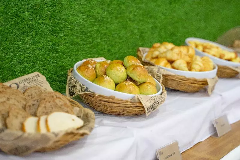 Fotos del hotel La Vintage Resort:  23