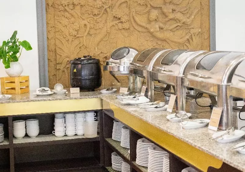 Fotos del hotel La Vintage Resort:  9