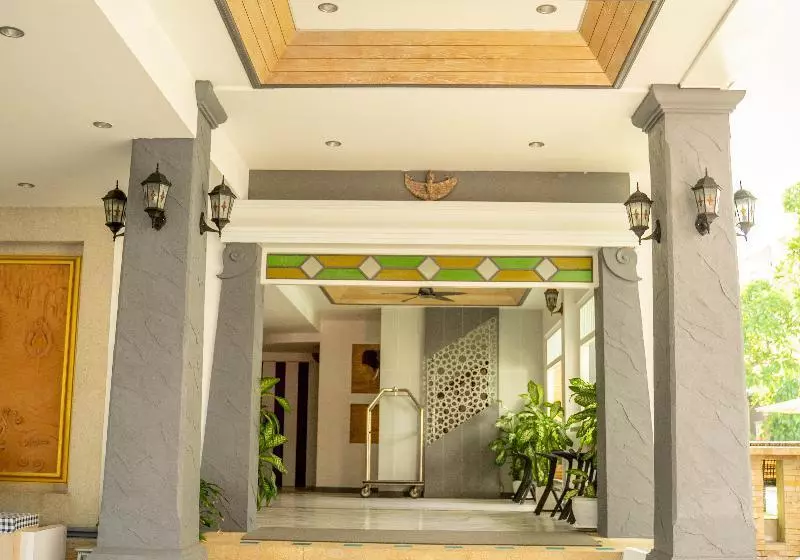 Fotos del hotel La Vintage Resort:  13