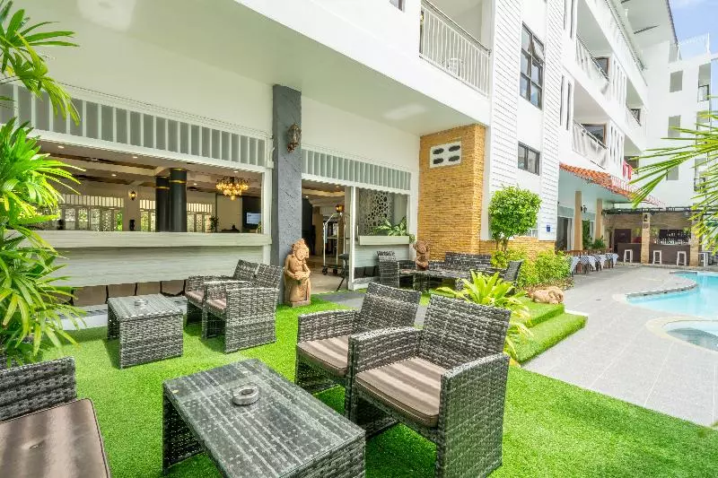 Fotos del hotel La Vintage Resort:  8