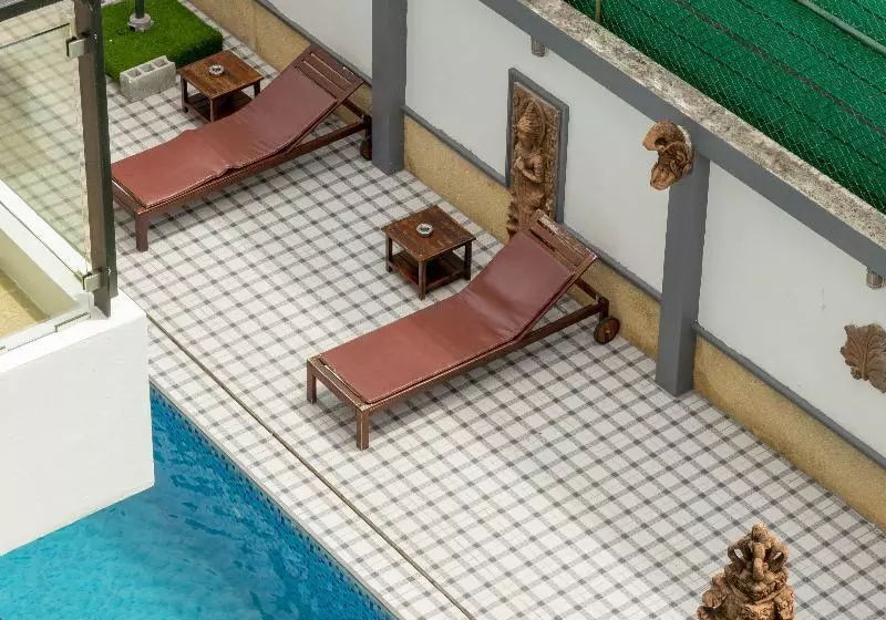 Fotos del hotel La Vintage Resort:  11