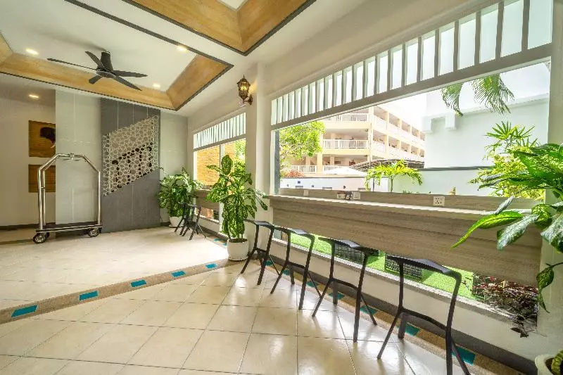 Fotos del hotel La Vintage Resort:  15