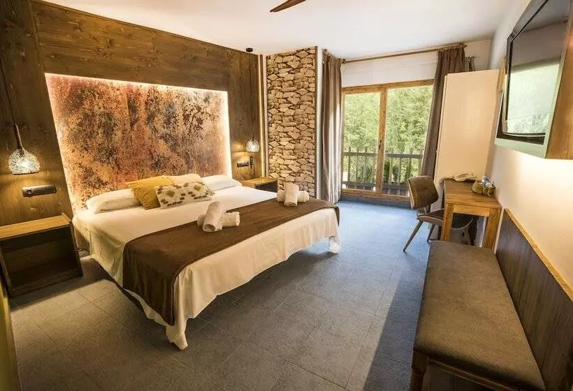 Fotos del hotel Restaurante Les Brases:  1