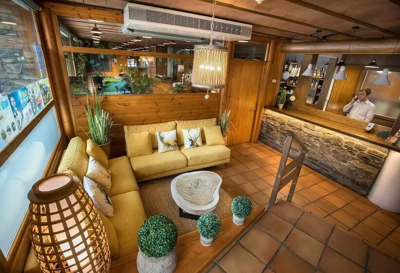Fotos del hotel Restaurante Les Brases:  14