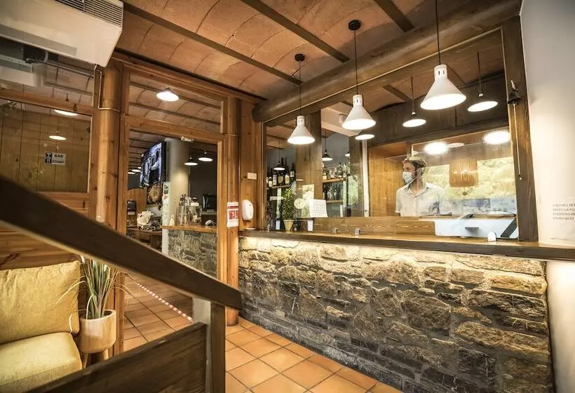 Fotos del hotel Restaurante Les Brases:  2