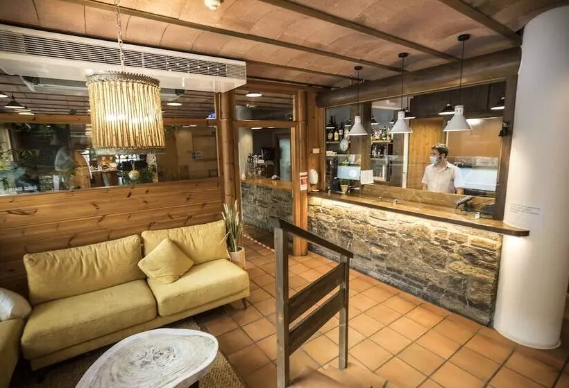 Fotos del hotel Restaurante Les Brases:  5