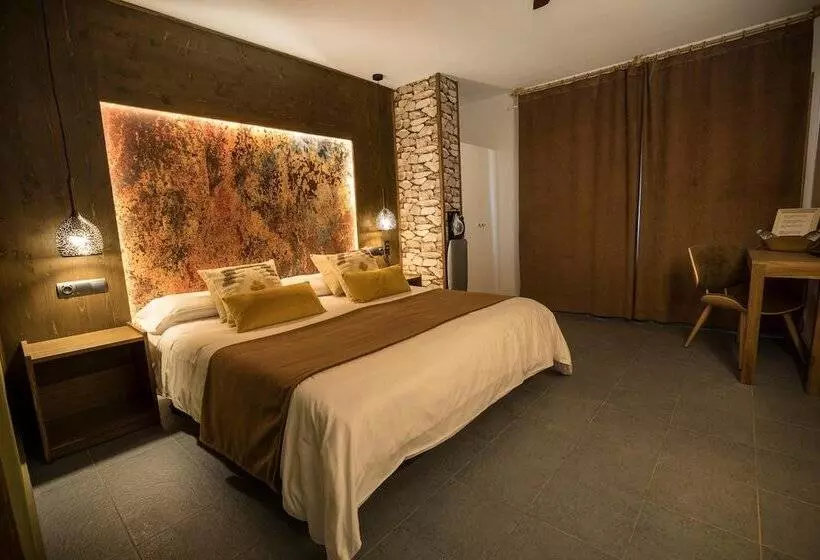 Fotos del hotel Restaurante Les Brases:  4