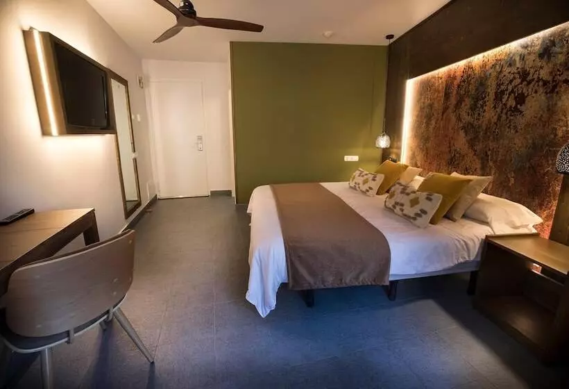 Fotos del hotel Restaurante Les Brases:  7