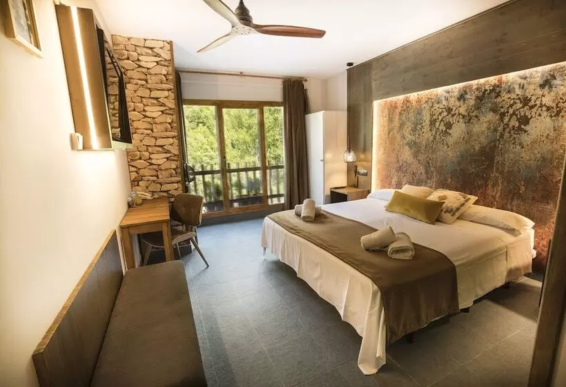 Fotos del hotel Restaurante Les Brases:  10