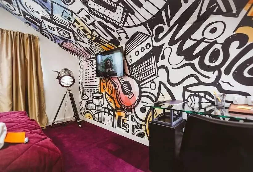 Fotos del hotel Lol Et Lola:  23