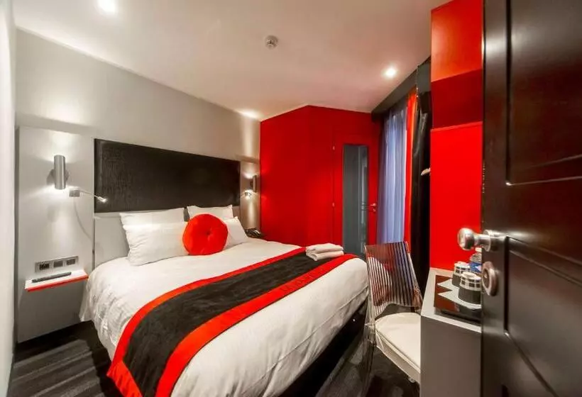 Fotos del hotel Best Western Richelieu Lyon Partdieu:  14