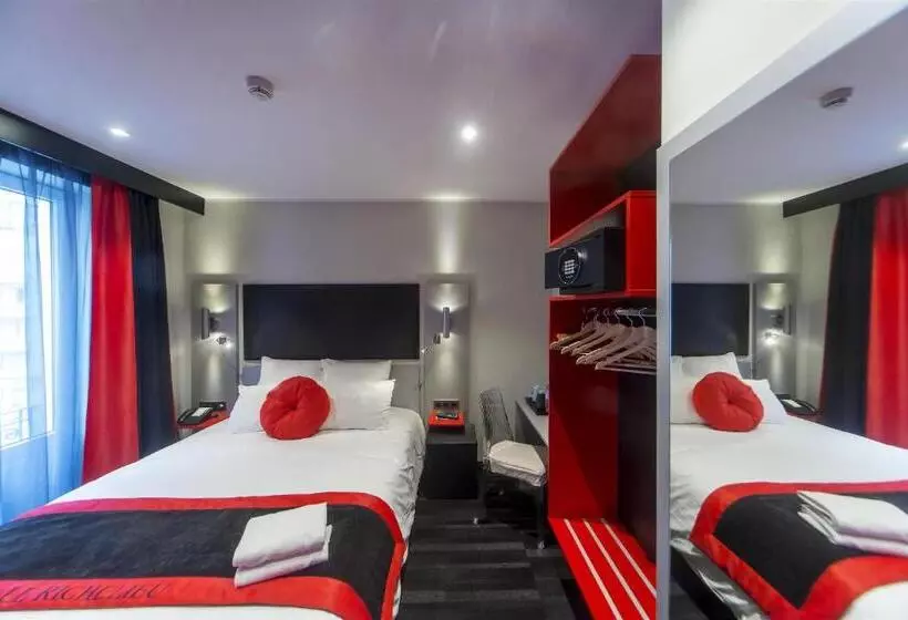 Fotos del hotel Best Western Richelieu Lyon Partdieu:  22