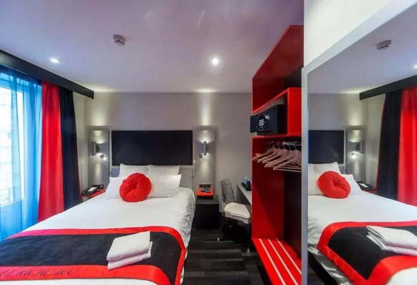 Fotos del hotel Best Western Richelieu Lyon Partdieu:  2