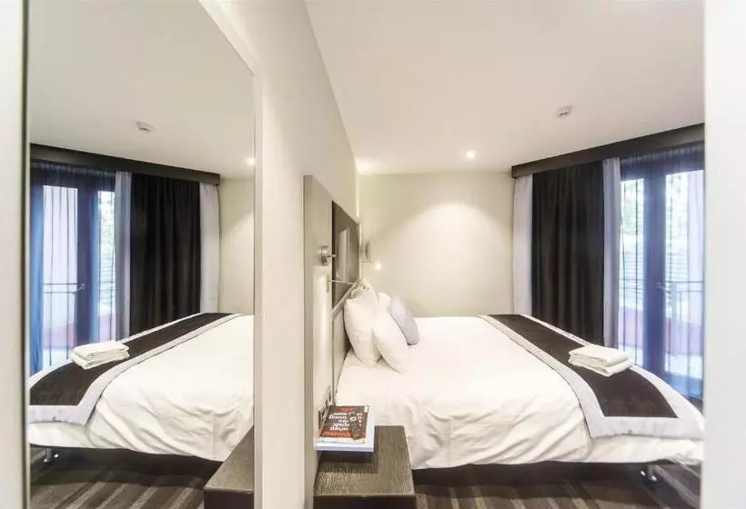 Fotos del hotel Best Western Richelieu Lyon Partdieu:  17