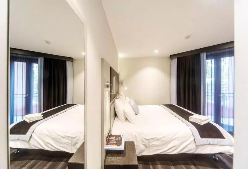 Fotos del hotel Best Western Richelieu Lyon Partdieu:  19