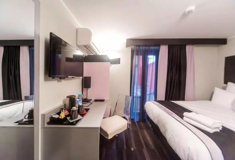 Fotos del hotel Best Western Richelieu Lyon Partdieu:  10