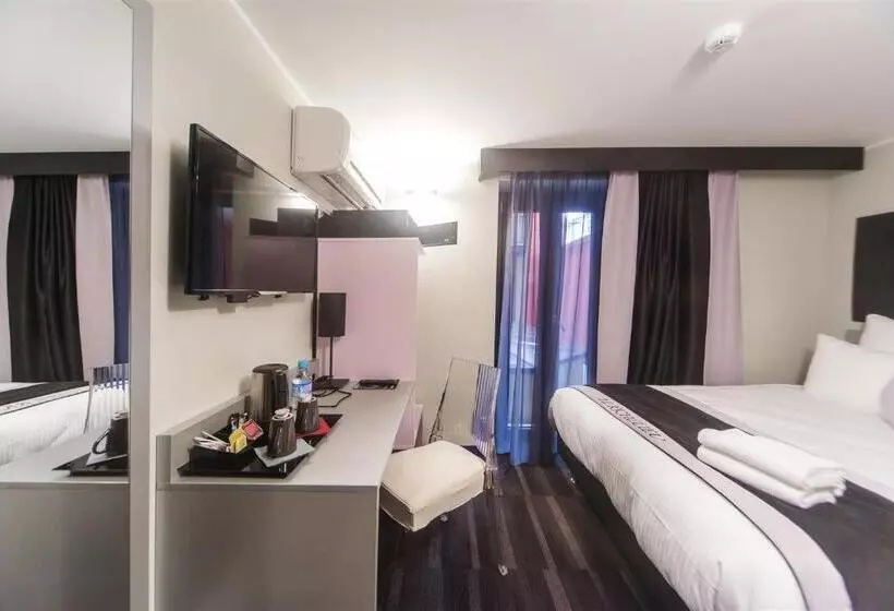 Fotos del hotel Best Western Richelieu Lyon Partdieu:  12