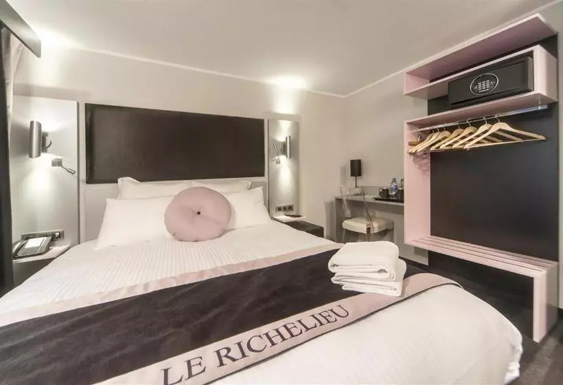 Fotos del hotel Best Western Richelieu Lyon Partdieu:  7