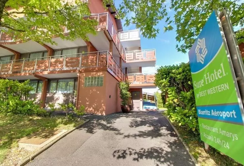 Fotos del hotel Sure  By Best Western Biarritz Aeroport:  17